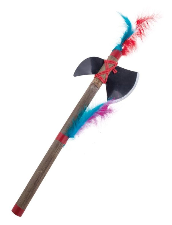 Tomahawk Indiaan - 40cm