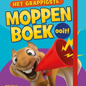 Het grappigste moppenboek ooit!
