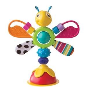 Lamaze Freddie de Vuurvlieg kinderstoel speeltje