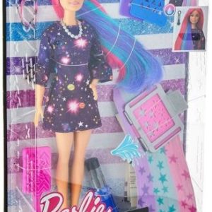 Barbie Color Surprise Change Hair