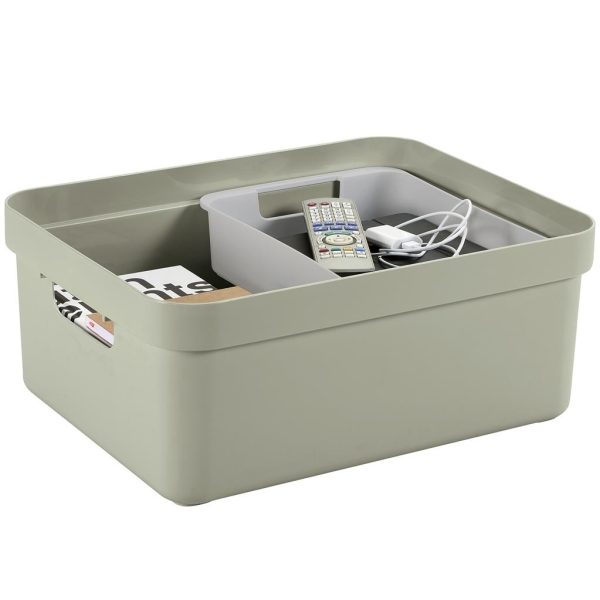Sigma Home Box 24L - lichtgroen - Afbeelding 3