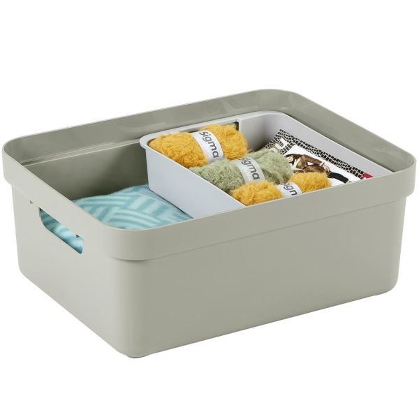 Sigma Home Box 24L - lichtgroen - Afbeelding 4