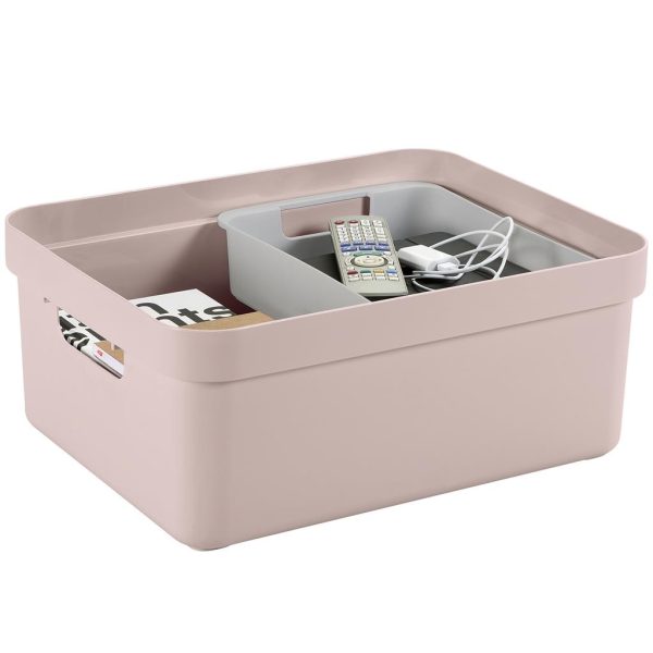 Sigma Home Box 24L - roze - Afbeelding 3