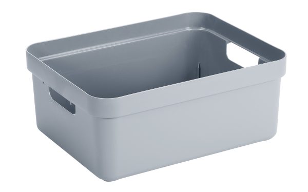 Sigma Home Box 24L - blauwgrijs