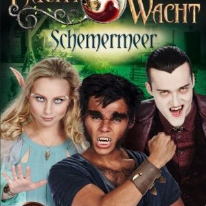 Nachtwacht – Schemermeer (pocket 3)