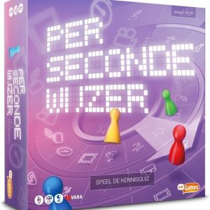 Per Seconde Wijzer (bordspel)