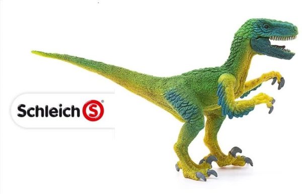 Schleich Dinosaurs - Velociraptor