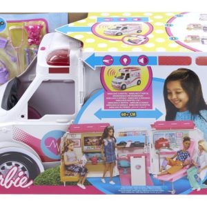 Barbie Ziekenwagen – FRM19