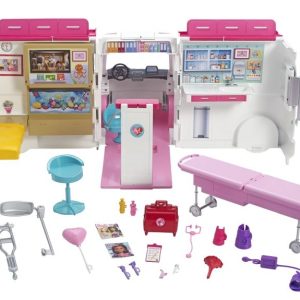 Barbie Ziekenwagen – FRM19