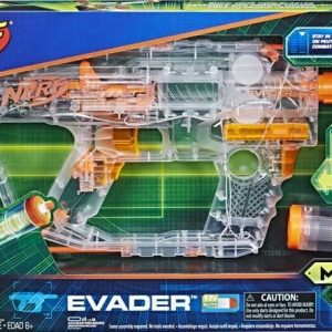 NERF N-Strike Modulus Evader