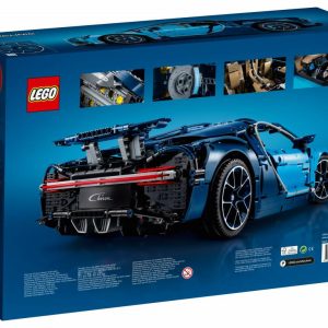 Technic™ 42083 Bugatti Chiron