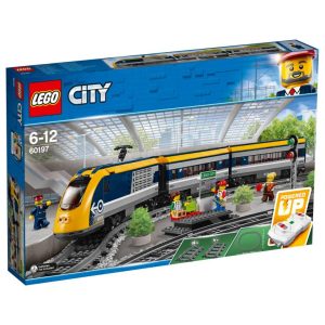 LEGO City Passagierstrein – 60197