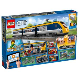 LEGO City Passagierstrein – 60197