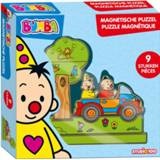 Bumba – 3D Puzzel (hout) magnetisch 9stuks