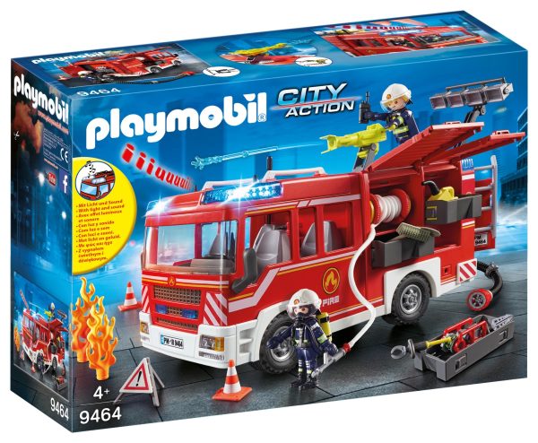 PM City Action - Brandweer pompwagen 9464