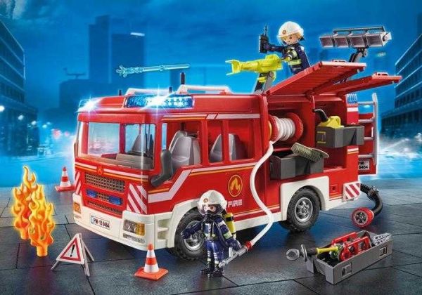 PM City Action - Brandweer pompwagen 9464 - Afbeelding 2