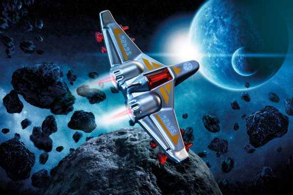 Smart Games - Asteroid Escape - Afbeelding 3