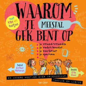 Waarom je meestal gek bent op …