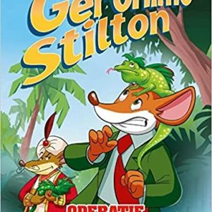 Geronimo Stilton – Operatie Shoefongfong