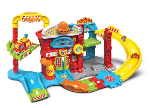 VTech TTA - Brandweerkazerne