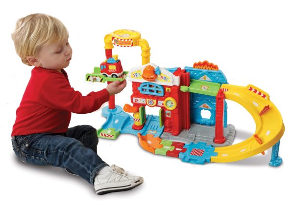 VTech TTA - Brandweerkazerne - Afbeelding 3