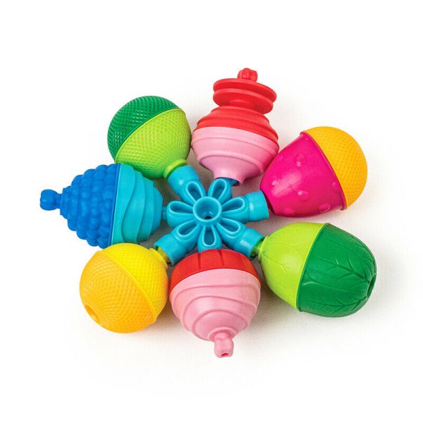 Lalaboom - Educatieve kralen & accessoires (36stuks) - Afbeelding 3