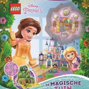 LEGO Disney Princess – De magische tuin