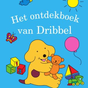 Dribbel – Het ontdekboek van Dribbel
