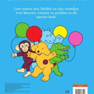 Dribbel – Het ontdekboek van Dribbel