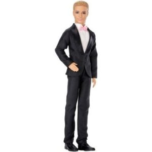 Barbie Fairytale Bruidegom Ken