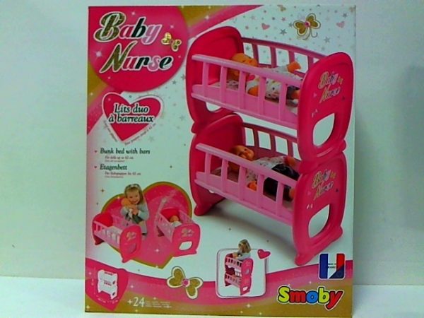 Baby Nurse - Stapelbed