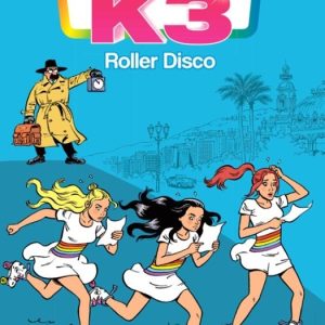 K3 – De avonturen van K3 (1) – Roller Disco