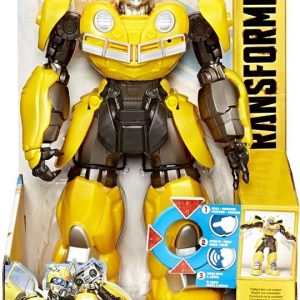Transformers MV6 DJ Bumblebee