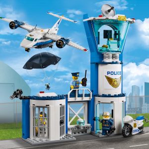 Luchtpolitie luchtmachtbasis – 60210