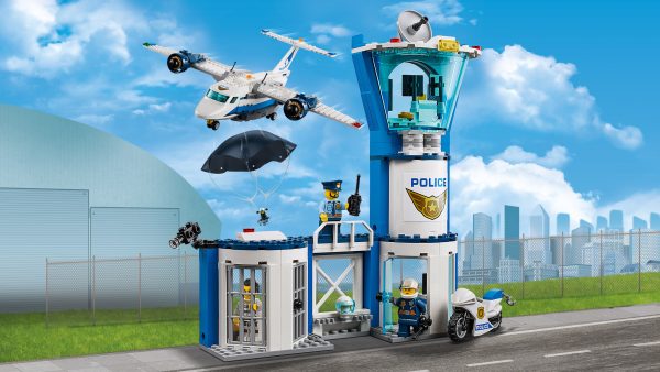 Luchtpolitie luchtmachtbasis - 60210 - Afbeelding 2