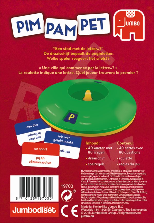 Pim Pam Pet - Original - Afbeelding 6