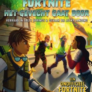 Fortnite – Het gevecht gaat door