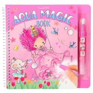Princess Mimi Aqua Magic Book