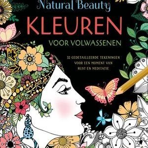 Natural Beauty – Kleuren voor volwassenen