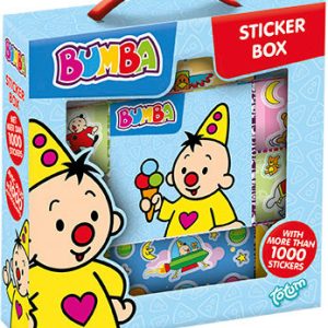 Bumba – Stickerbox