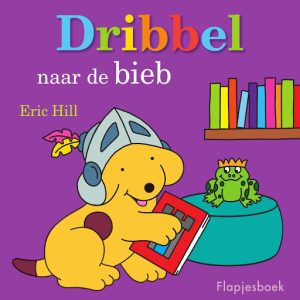 Dribbel – Dribbel naar de bieb