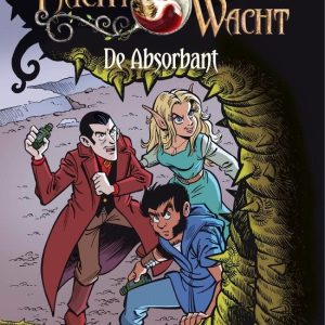 Nachtwacht 01 – De Absorbant