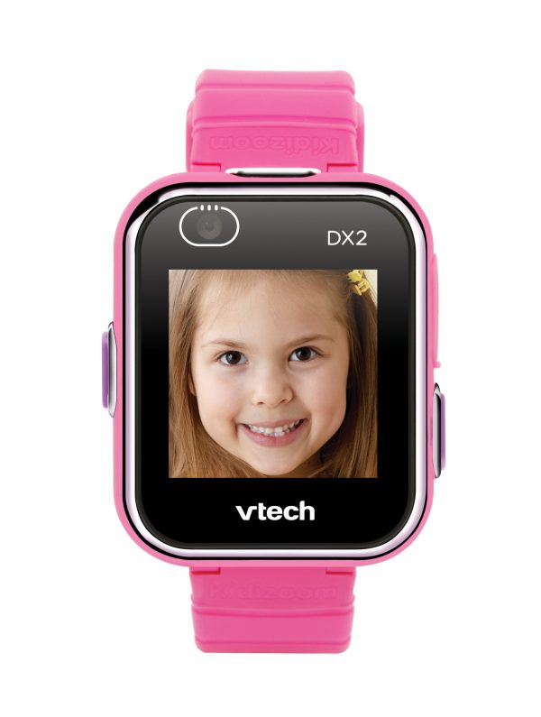 KidiZoom Smartwatch DX2 - roze - Afbeelding 2