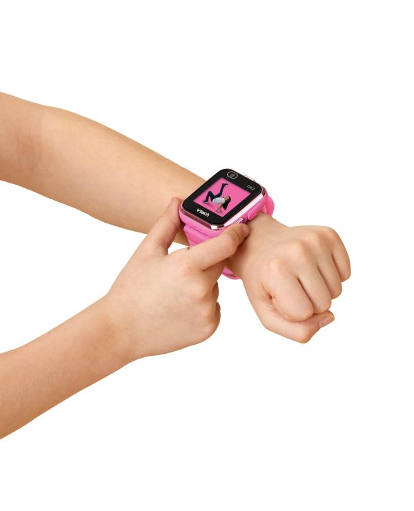 KidiZoom Smartwatch DX2 - roze - Afbeelding 5
