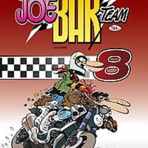 Joe Bar Team 008 – Help, daar zijn ze weer!
