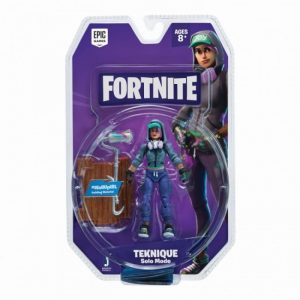 Fortnite – Teknique (Solo Mode)