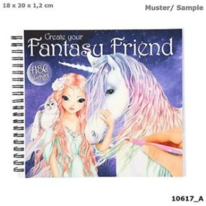Create your Fantasy Friend