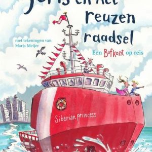 Joris en het reuzenraadsel