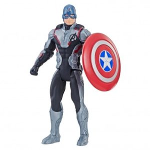 Marvel Avengers Movie Team – Captain America 15cm