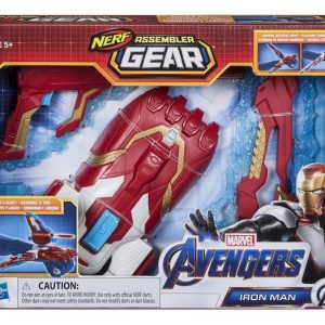 NERF Marvel Avengers Assembler Gear 2.0 Iron Man